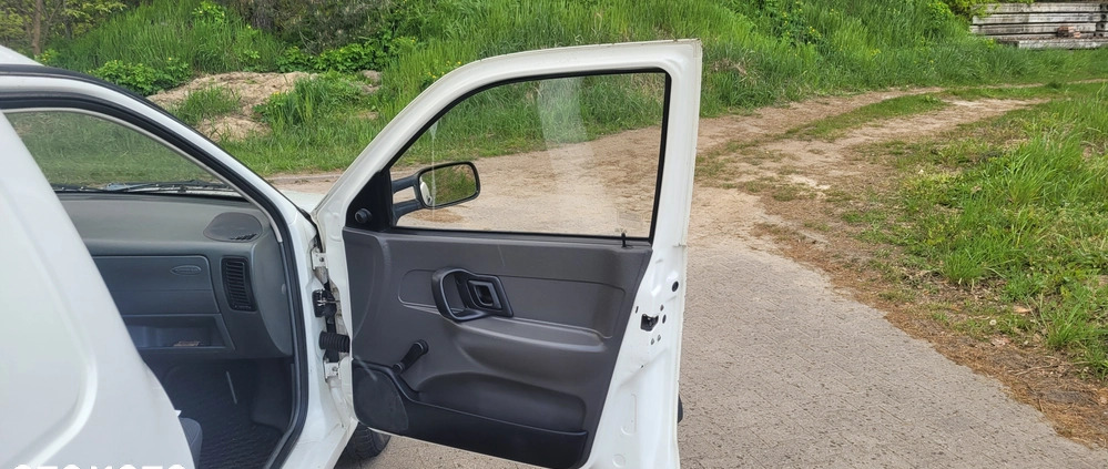 Seat Inca cena 4100 przebieg: 260000, rok produkcji 1996 z Rakoniewice małe 352